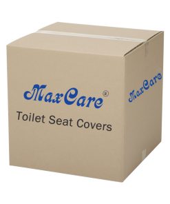 MaxCare toilet seat covers carton