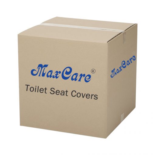 MaxCare toilet seat covers carton