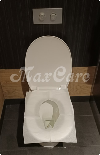 disposable toilet seat covers